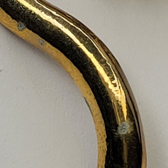 Flower Pendant Statement Necklace - Picture 7 of 12